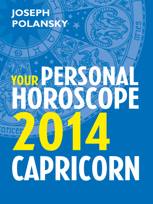 Title details for Capricorn 2014 by Joseph Polansky - Available